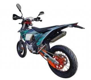 KOVI 450i PRO Motard ver_2